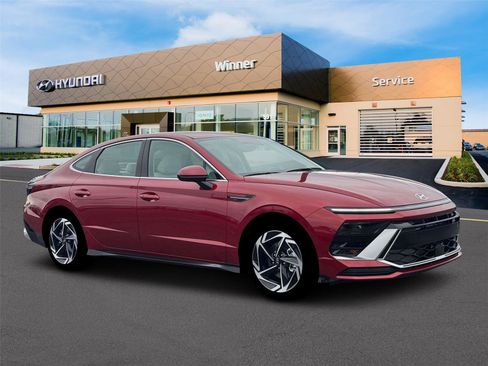 New 2026 Hyundai Sonata SEL FWD image 10