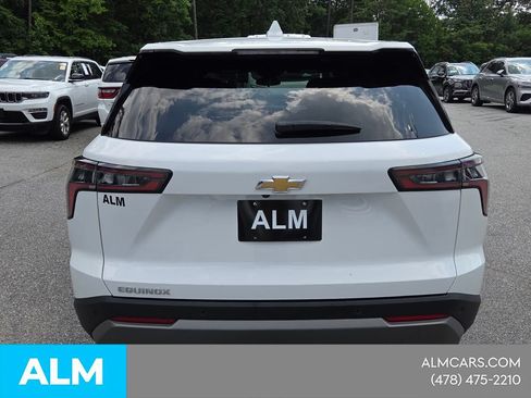 Used 2025 Chevrolet Equinox LT FWD image 14