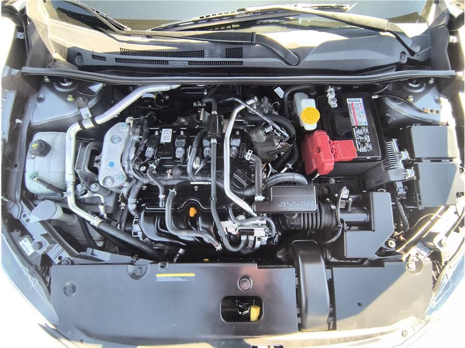 Used 2021 Nissan Sentra SV w/ SV Premium Package FWD image 19