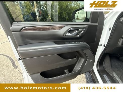 Certified 2022 Chevrolet Suburban Z71 image 21