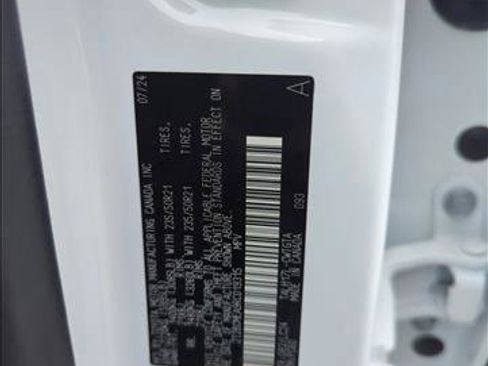 Used 2024 Lexus RX 500h F Sport w/ Cold Area Package image 29