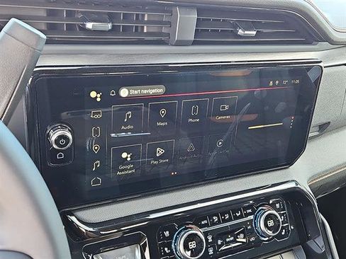 New 2026 GMC Sierra 2500 AT4 w/ Technology Package image 17