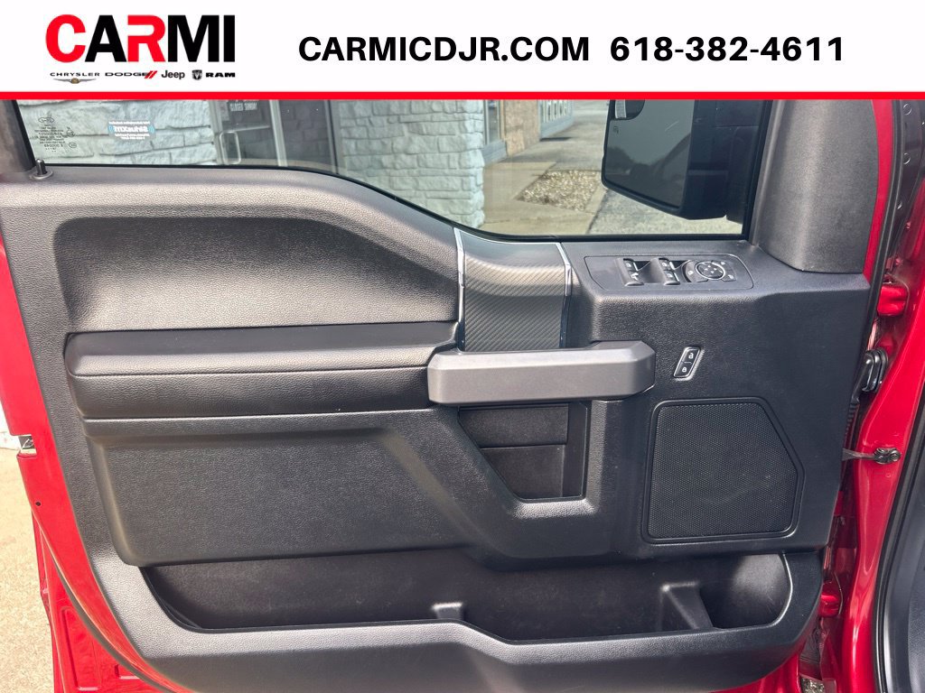 Used 2018 Ford F150 XLT w/ Equipment Group 302A Luxury AWD/4WD image 17