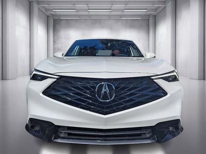 New 2025 Acura ADX A-Spec