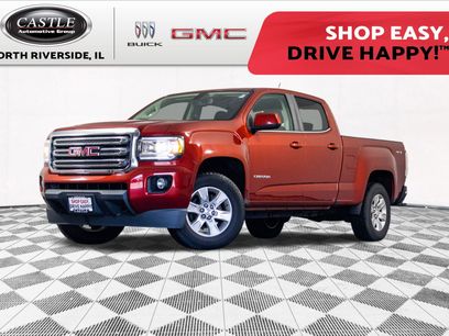 Used 2015 GMC Canyon SLE w/ SLE Convenience Package