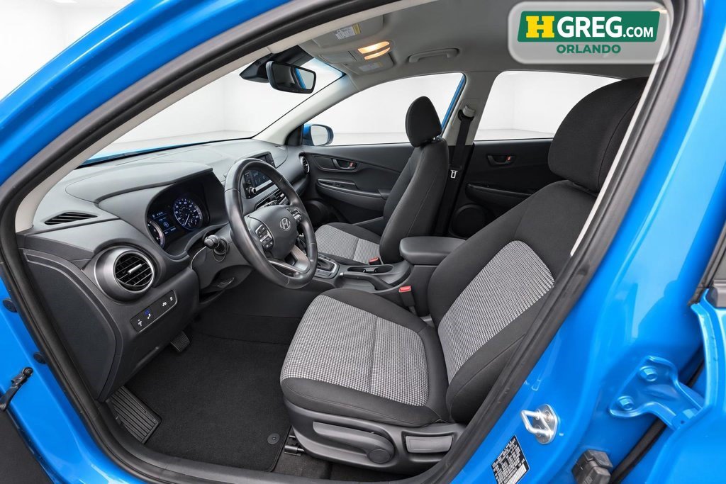 Used 2021 Hyundai Kona SEL FWD image 10