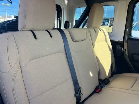 New 2026 Jeep Wrangler Unlimited Sport AWD/4WD image 14