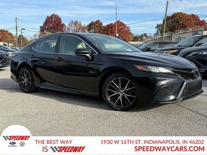 Used 2021 Toyota Camry SE