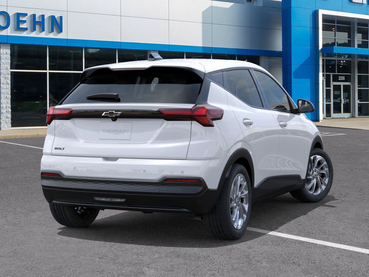 New 2027 Chevrolet Bolt LT w/ Comfort Package FWD image 4