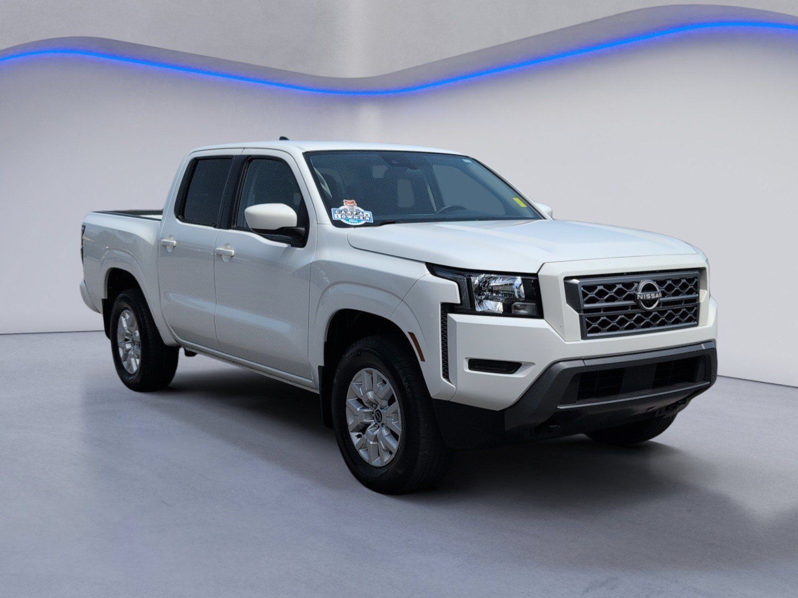 Used 2023 Nissan Frontier SV w/ Tow Package AWD/4WD image 10