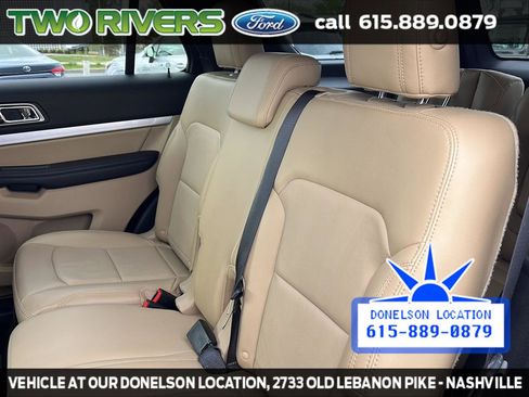 Used 2017 Ford Explorer XLT w/ Equipment Group 202A image 29
