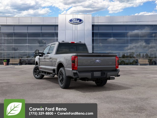 New 2027 Ford F350 Lariat w/ Black Appearance Package AWD/4WD image 8