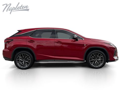 Used 2021 Lexus RX 350 F Sport w/ Cold Area Package (CT) AWD/4WD image 7