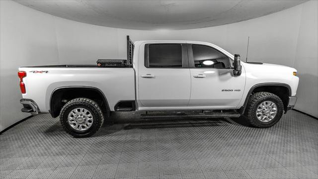 Used 2023 Chevrolet Silverado 2500 LT w/ Convenience Package AWD/4WD image 11