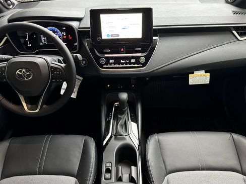 New 2026 Toyota Corolla XSE FWD image 9