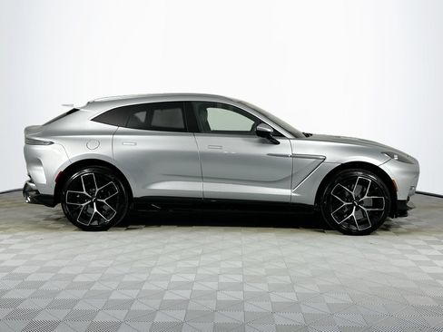 New 2026 Aston Martin DBX 707 AWD/4WD image 4