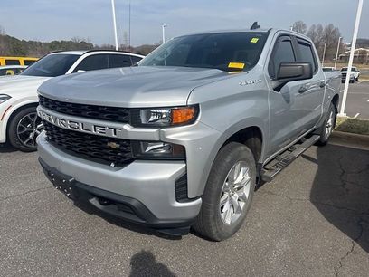 Used 2019 Chevrolet Silverado 1500 Custom w/ Custom Value Package