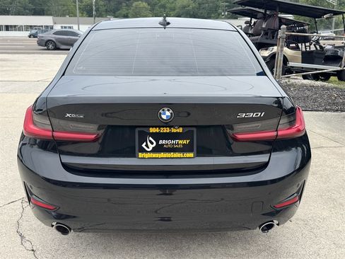 Used 2020 BMW 330i xDrive Sedan w/ Convenience Package AWD/4WD image 6