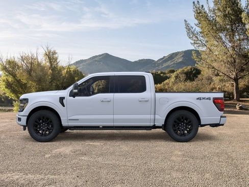 New 2025 Ford F150 XLT w/ Equipment Group 303A High AWD/4WD image 3