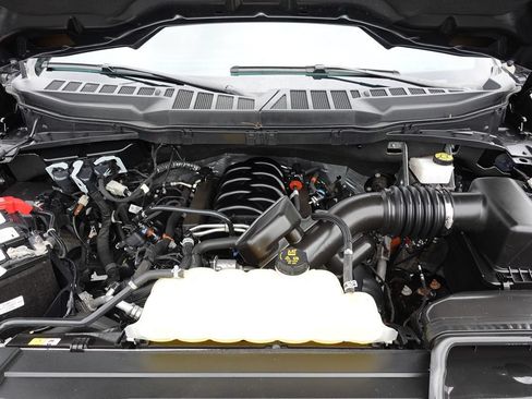 Used 2023 Ford F150 Lariat w/ Equipment Group 502A High AWD/4WD image 68