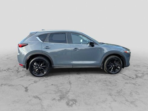 Used 2021 MAZDA CX-5 Carbon Edition AWD/4WD image 9