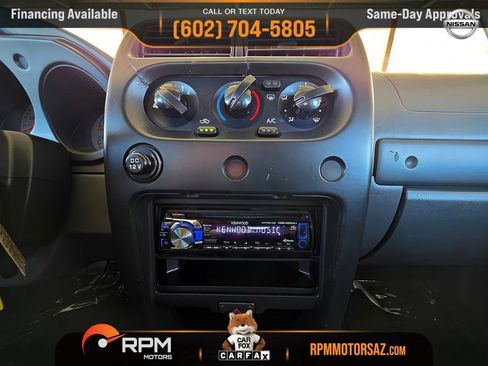 Used 2004 Nissan Xterra XE image 15