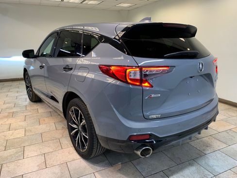 Used 2025 Acura RDX A-Spec AWD/4WD image 8