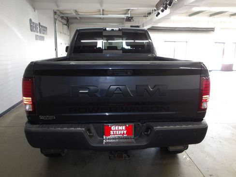 Used 2017 RAM 2500 Power Wagon w/ Comfort Group AWD/4WD image 7