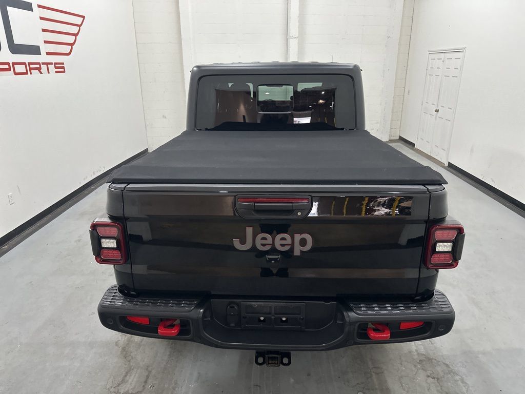 Used 2020 Jeep Gladiator Rubicon AWD/4WD image 10