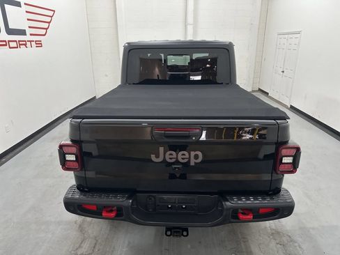Used 2020 Jeep Gladiator Rubicon AWD/4WD image 10