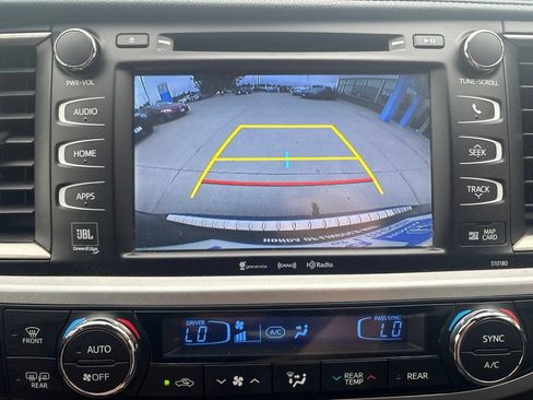 Used 2018 Toyota Highlander Limited w/ Protection Package #3 AWD/4WD image 22