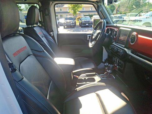 Used 2021 Jeep Wrangler Unlimited Rubicon image 11