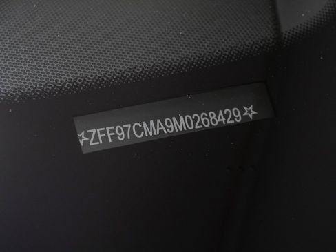 Certified 2021 Ferrari 812 GTS Base image 19