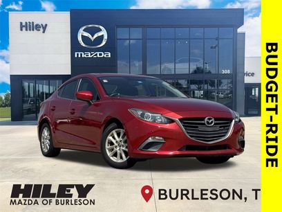 Used 2014 MAZDA MAZDA3 i Touring