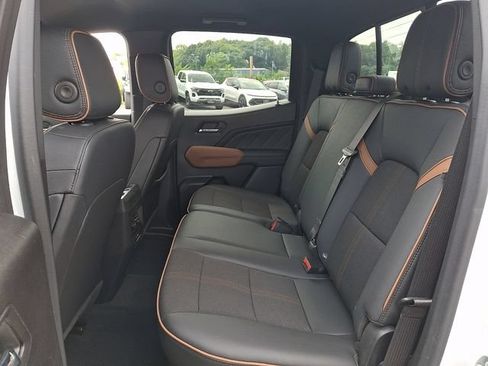Used 2024 GMC Canyon AT4 w/ Canyon Safety Plus Package AWD/4WD image 20