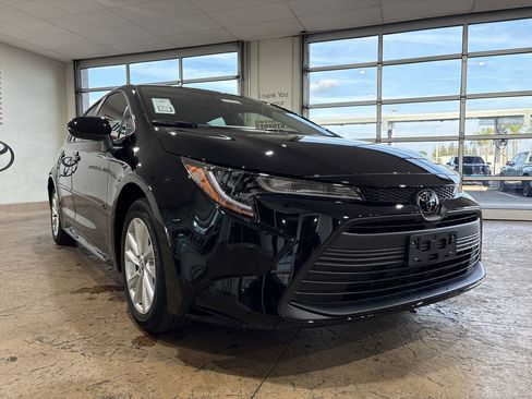 New 2026 Toyota Corolla LE image 4