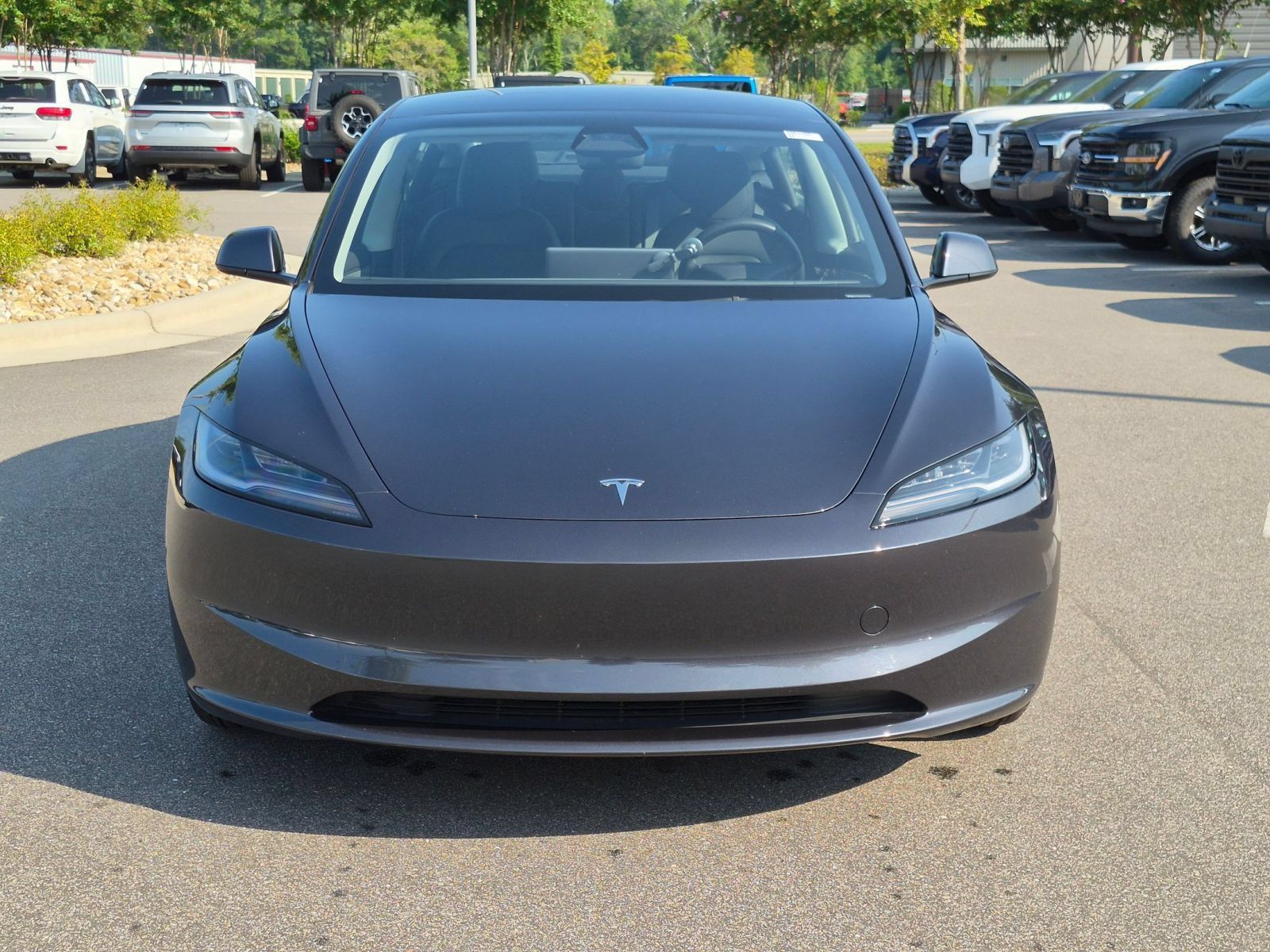 Used 2025 Tesla Model 3 Long Range RWD image 8