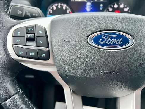 Used 2022 Ford Explorer XLT w/ Equipment Group 202A image 32