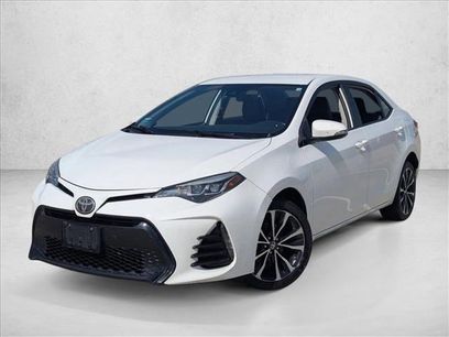 Used 2017 Toyota Corolla SE