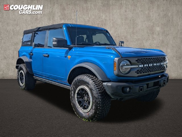 Used 2022 Ford Bronco Badlands AWD/4WD image 23