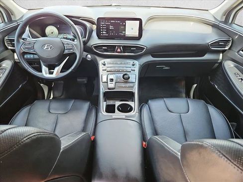 Used 2022 Hyundai Santa Fe SEL w/ Convenience + Premium Package FWD image 18