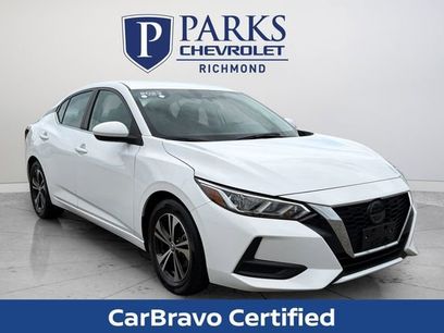 Used 2023 Nissan Sentra SV