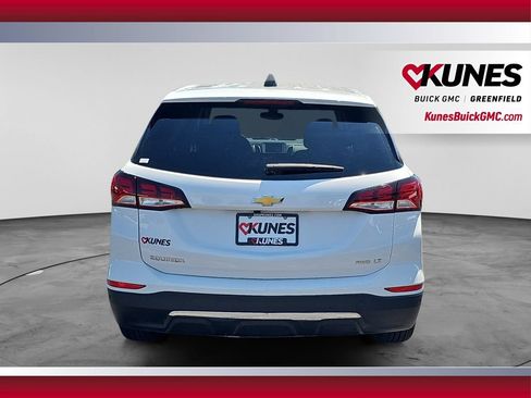 Used 2024 Chevrolet Equinox LT AWD/4WD image 9
