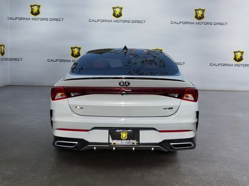 Used 2021 Kia K5 GT-Line w/ GT-Line FWD Premium Package image 4