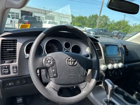 Used 2012 Toyota Tundra 4x4 Double Cab w/ TRD Rock Warrior Pkg image 6
