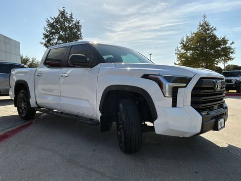 Used 2024 Toyota Tundra SR5 w/ SX Package RWD image 4