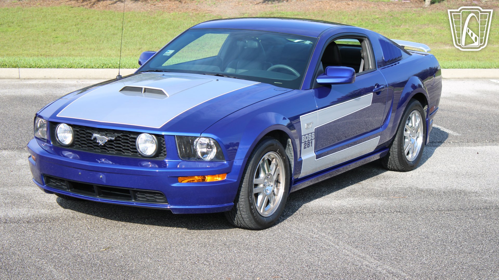 Used 2005 Ford Mustang GT RWD image 5