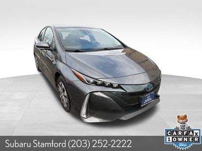 Used 2022 Toyota Prius Prime LE