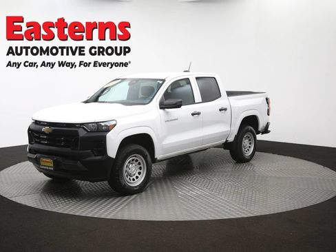 Used 2023 Chevrolet Colorado W/T RWD image 54