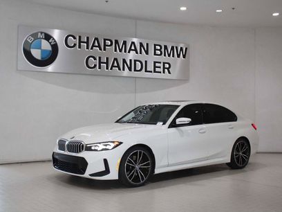 Certified 2023 BMW 330i Sedan w/ M Sport Package